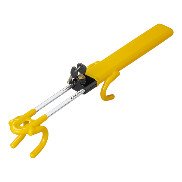 Pro Plus Stuurslot Heavy Duty met twee sleutels