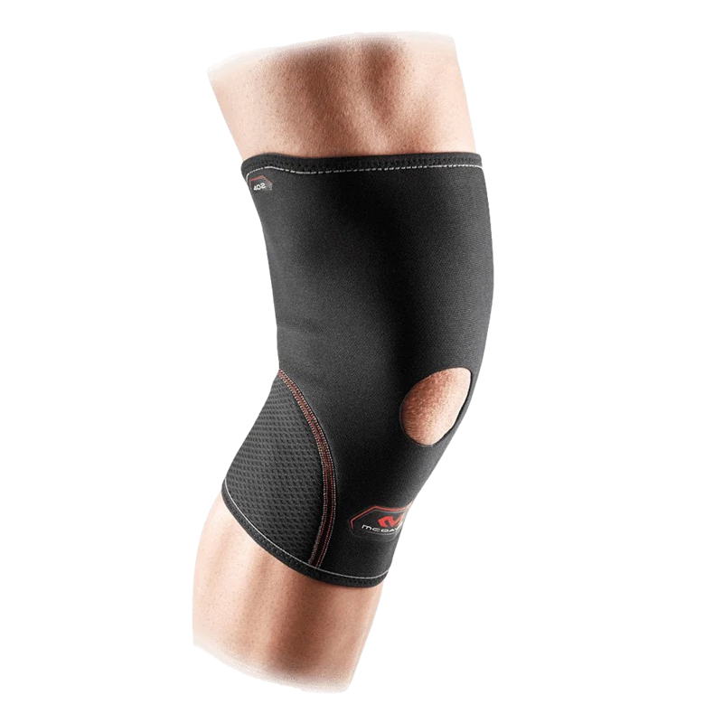 McDavid Knie Brace Met Open Patella