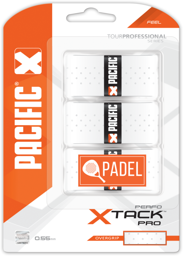 Pacific X Tack Pro Perfo Padel Grip