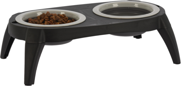 Koopman Dierenvoerbakken op Standaard