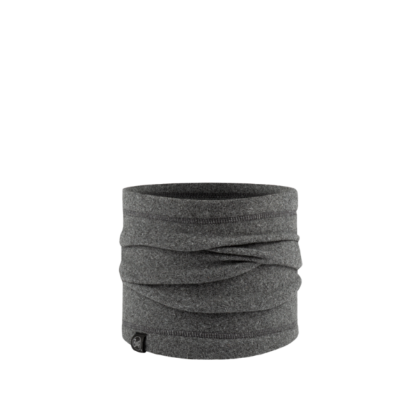 Buff POLAR NECK WARMER U (HTR GREY )