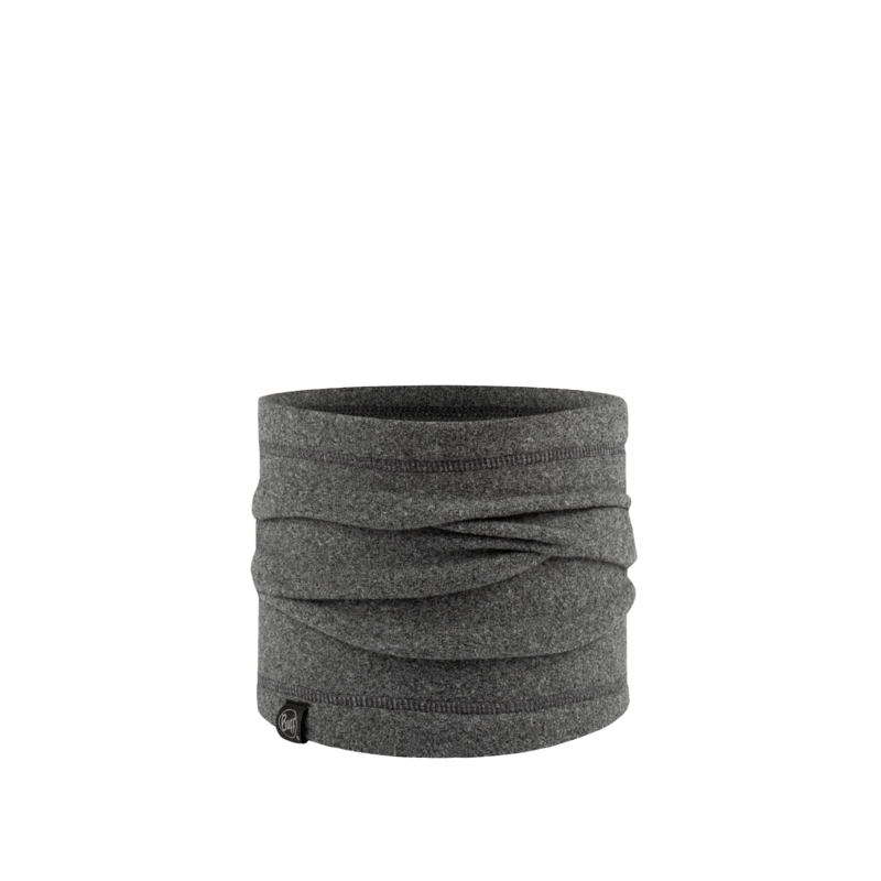 Buff POLAR NECK WARMER U (HTR GREY )