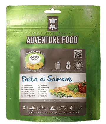 Adventure Food Pasta al Salmone