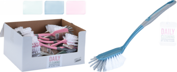 Natural Cleaning Afwasborstel 29cm