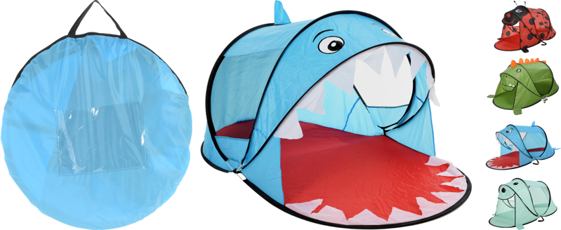 Koopman Pop Up Tent Kinderen