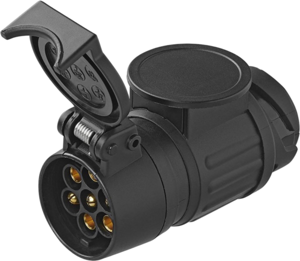 Pro Plus Verloopstekker van 13- Naar 7-polig in Blister