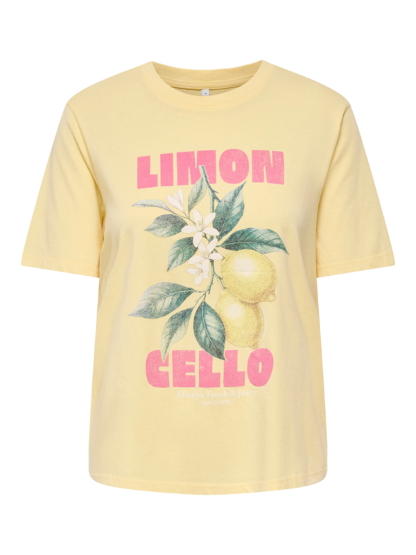 Only Lucy Monja T-shirt