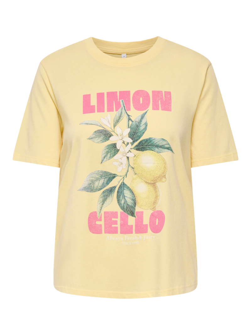 Only Lucy Monja T-shirt