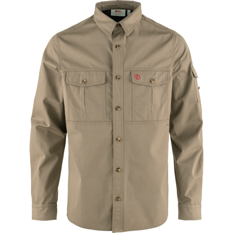Fjällräven Singi Trekking Overhemd