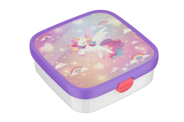 Mepal Bento Lunchbox Campus Groot - Unicorn Glow