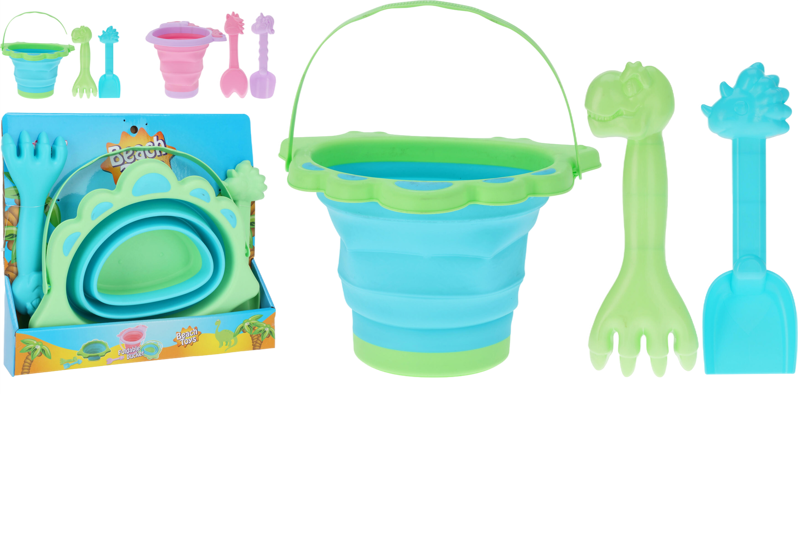 Koopman Opvouwbare Strandemmer set