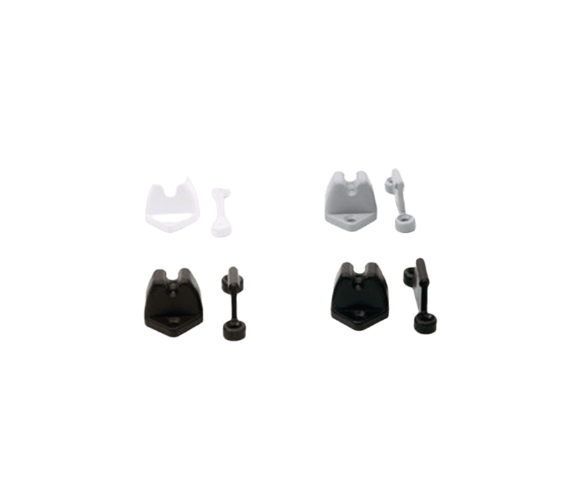 Ocs Deurvanger Scharnierend 3MM