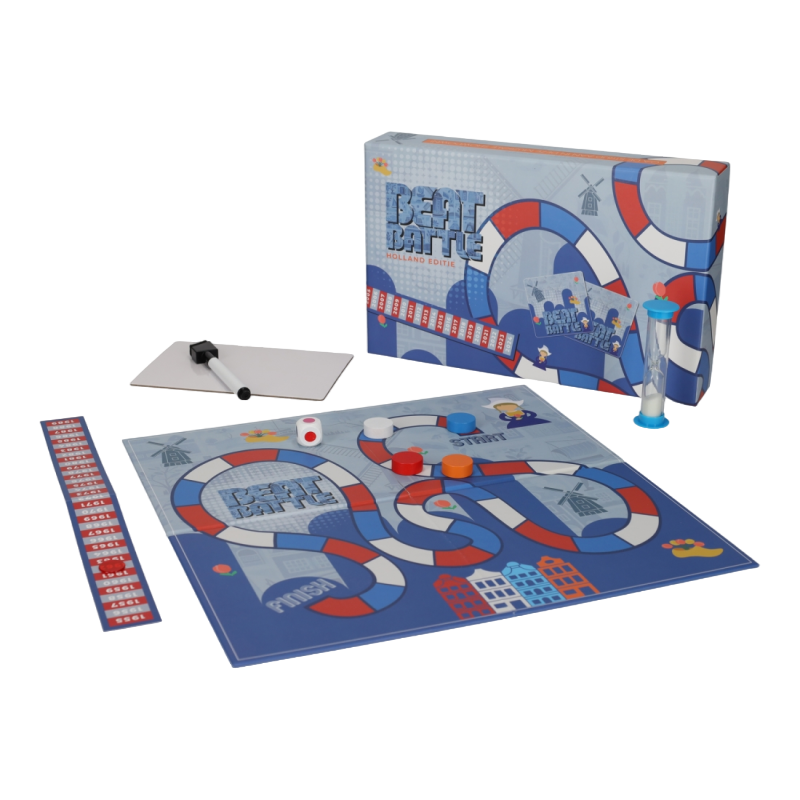 Jens Living Beat Battle Dutch