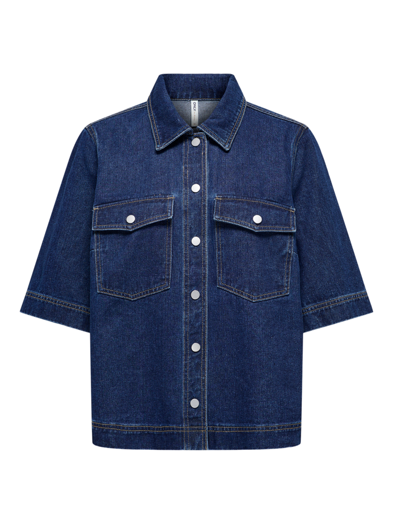 Only Belle Denim Shirt