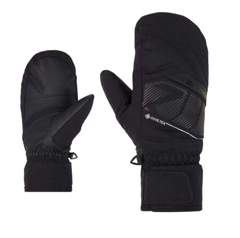 Ziener Galibor Gore-Tex Mitten Handschoen