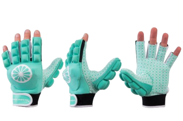 The Indian Maharadja GLORY 4.2 Half Finger Glove