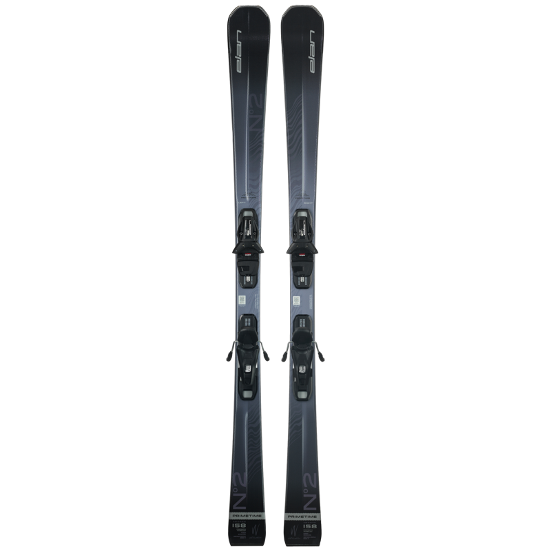 Elan Primetime N°2 Ski's + Bindingen