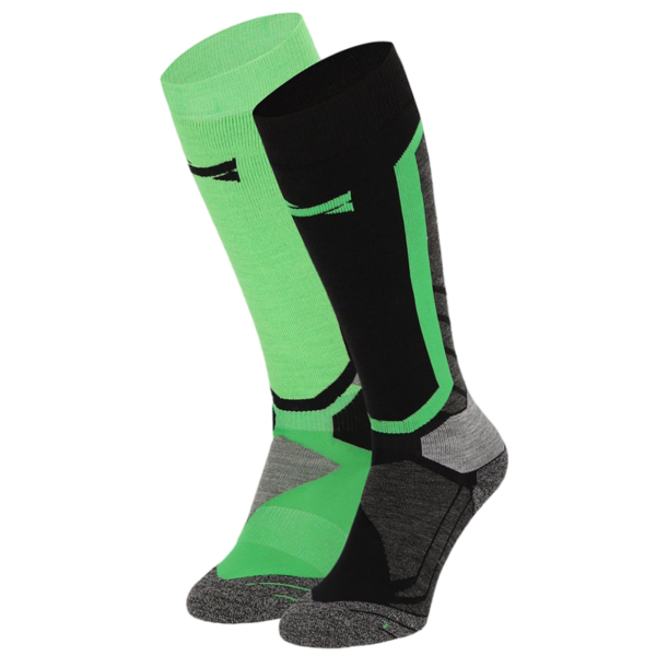 Xtreme Snowboard Socks 2-Pack Skisokken