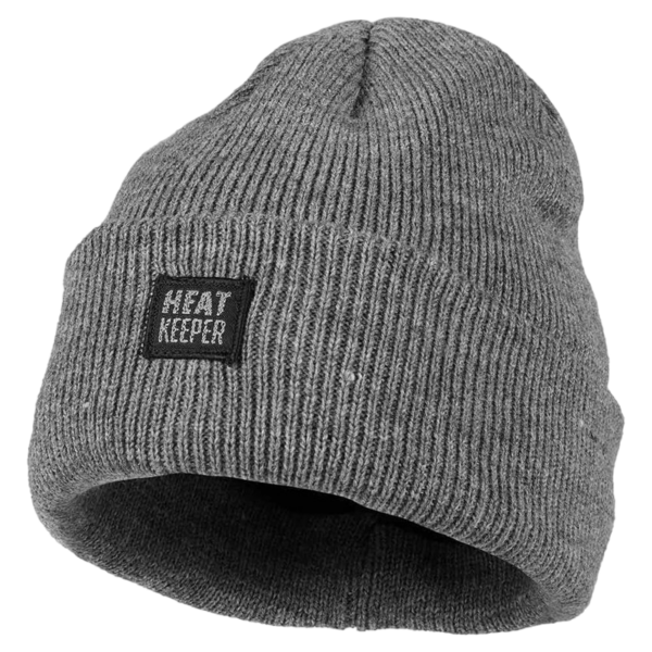 Heat Keeper Thermal Water/Windproof Hat Muts