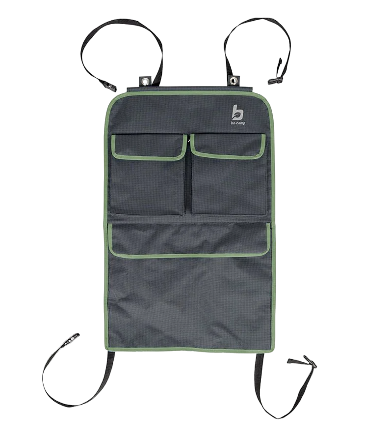 Bo-Camp 3-Vaks Tentorganizer Smart