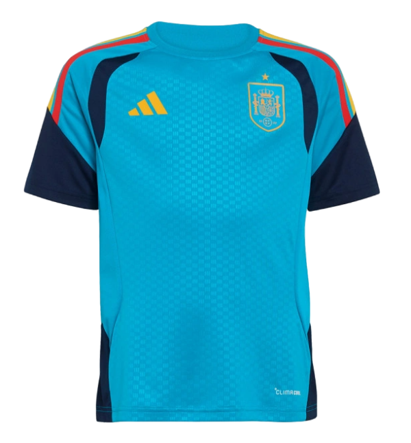 Adidas Spanje Trainingsshirt 2026 Junior