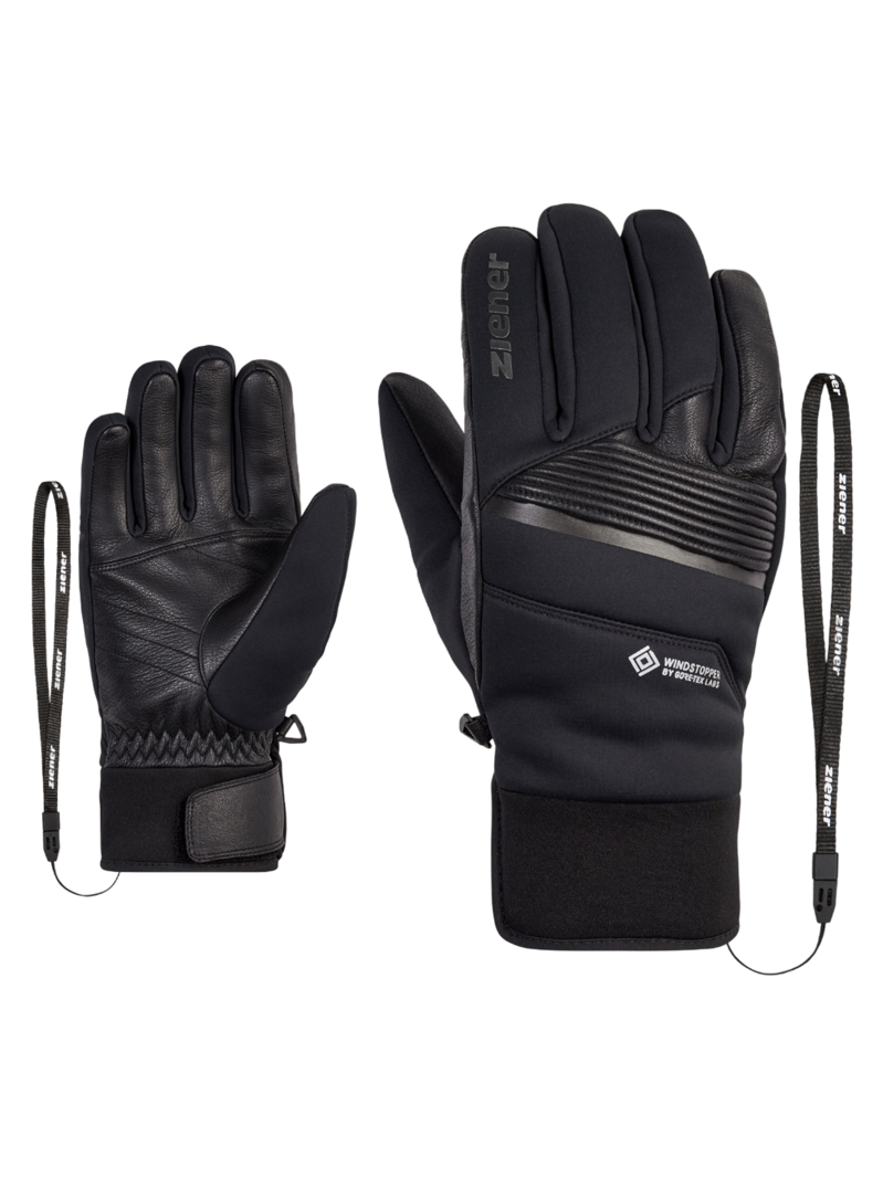 Ziener Ganno Alpine Handschoen