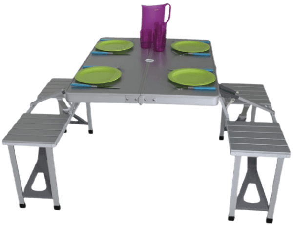 Eurotrail Limoux Picknicktafel