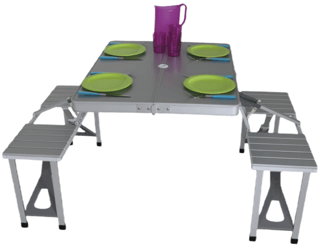 Eurotrail Limoux Picknicktafel