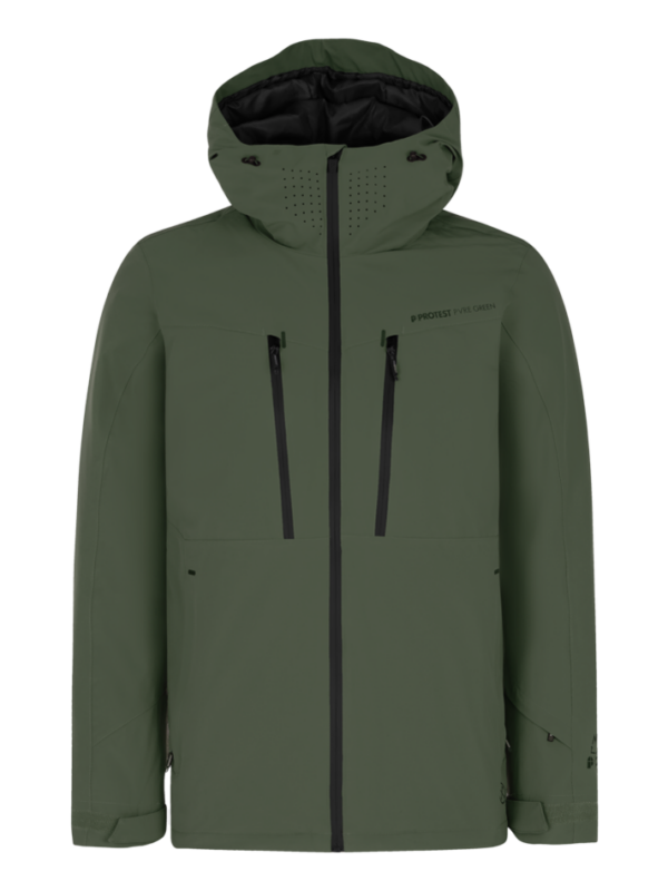 Protest Timothy Ski Jas