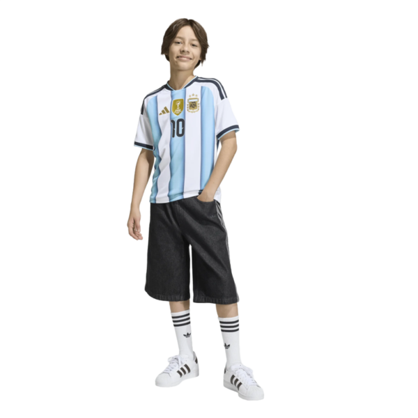 Adidas Argentinië Thuisshirt 2026 Junior
