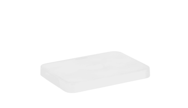 Sunware Sigma home deksel transparant - opbergbox 5L