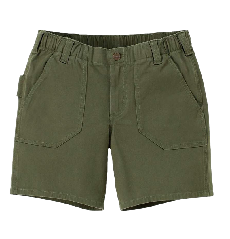 Carhartt Canvas Work Short