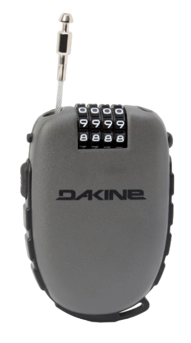 Dakine Cool Lock Cijferslot voor Ski of Snowboard