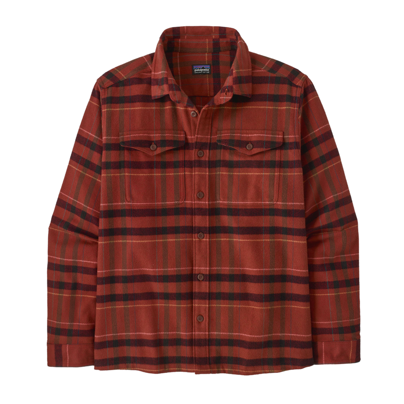 Patagonia Fjord Flannel Shirt