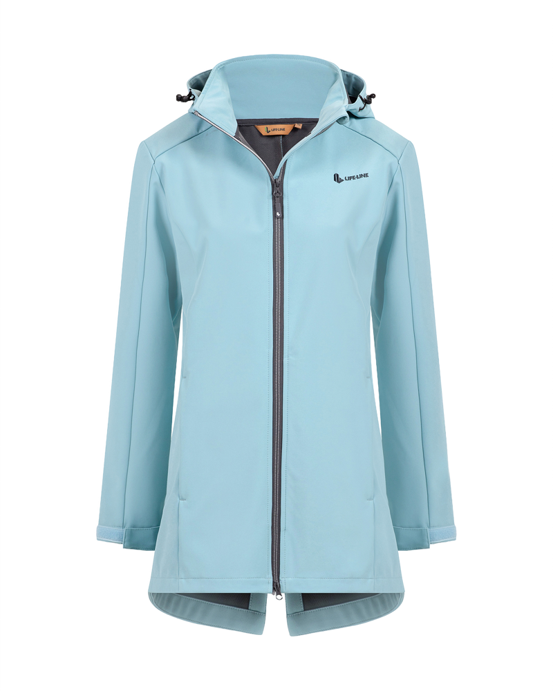 Life-Line Moraine Softshell Jas