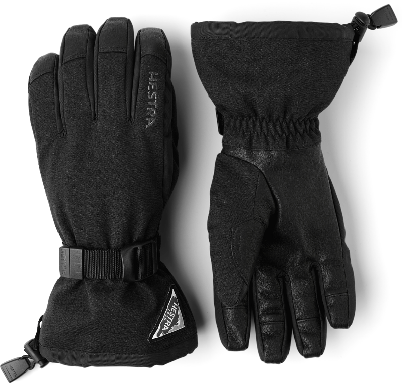 Hestra Powder Gauntlet 5-vinger Handschoen