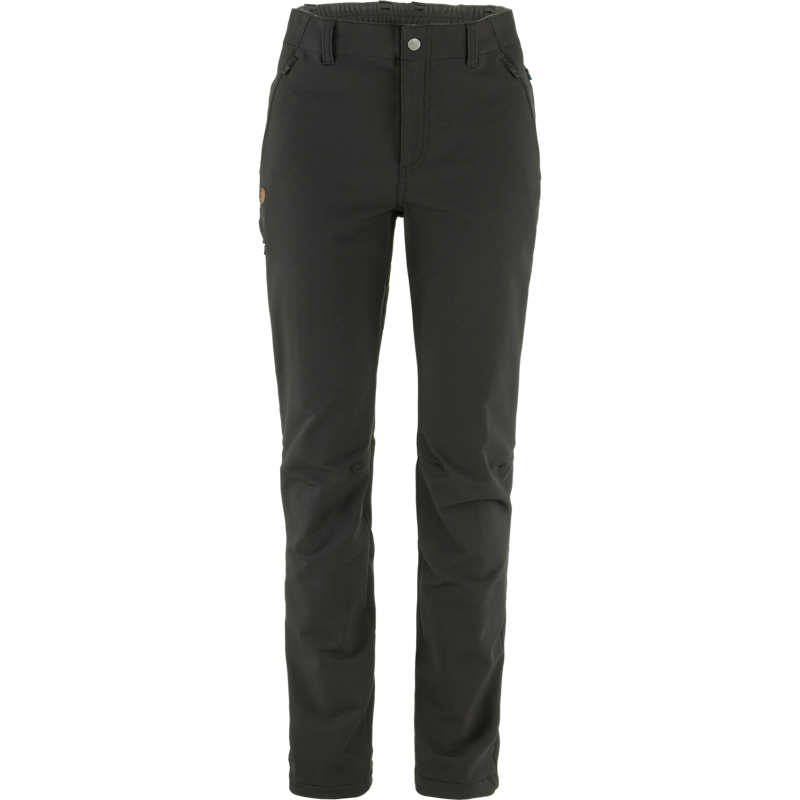Fjällräven Abisko Winter Stretch Broek Dames