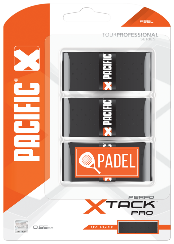 Pacific X Tack Pro Perfo Padel Grip