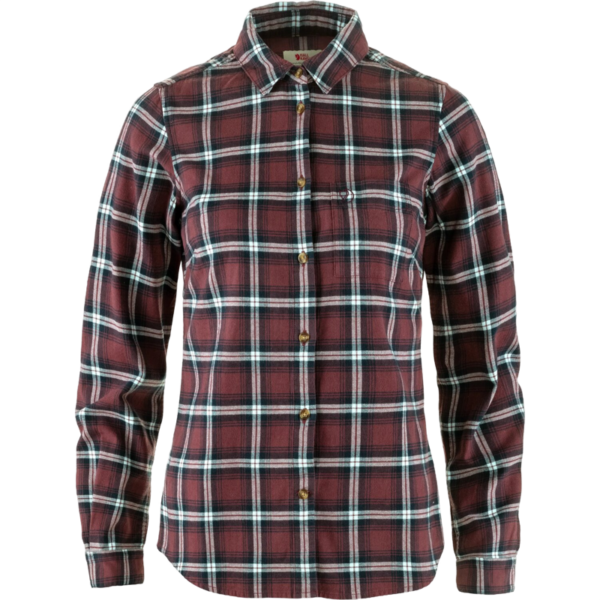 Fjällräven Övik Flannel Overhemd