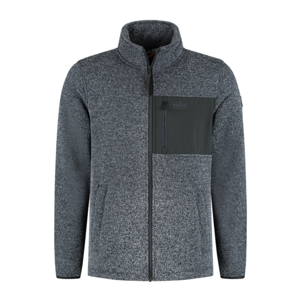 Kjelvik Youp Fleece Vest