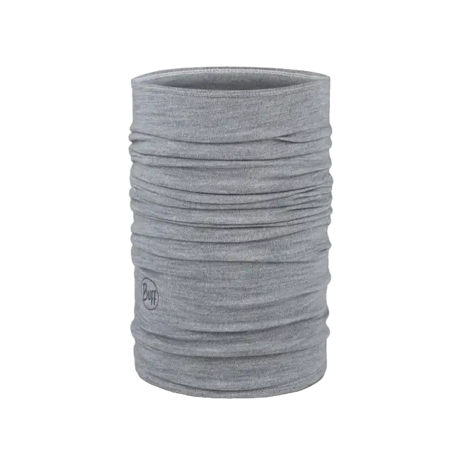 Buff MERINO MIDWEIGHT U (MELANGE CLOUD )
