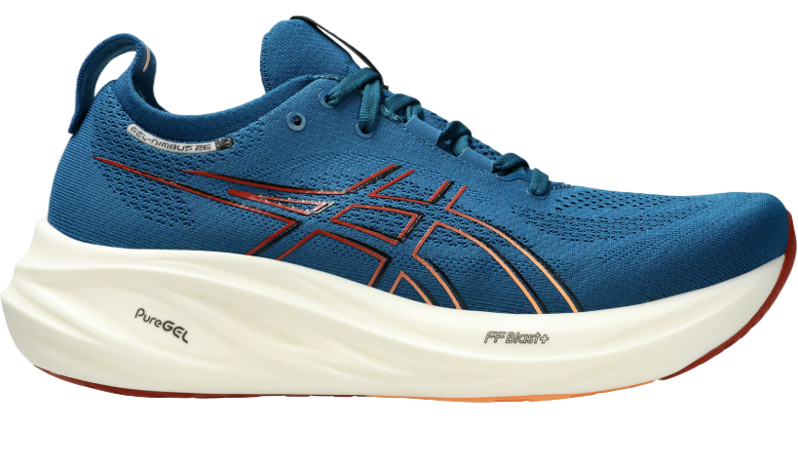 Asics Gel-Nimbus 26 Hardloopschoen