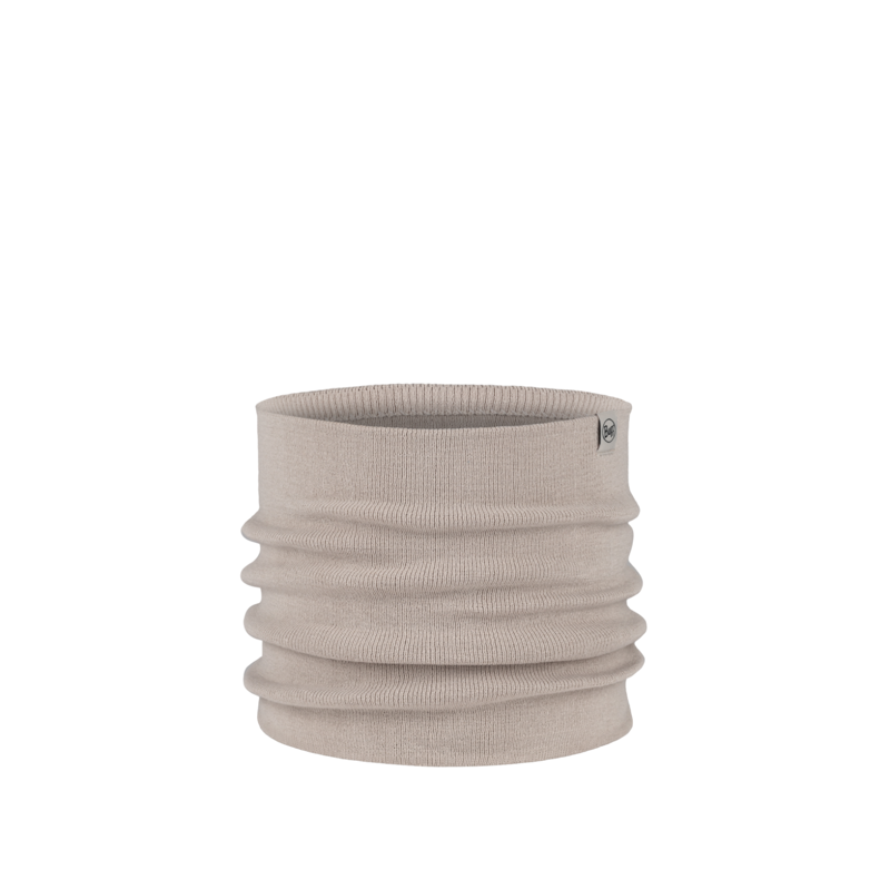 Buff KNITTED NEKWARMER U (LILON BIRCH GRAY )