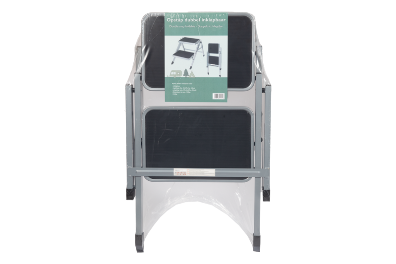 Redwood Dubbele Opstap Staal Opvouwbaar