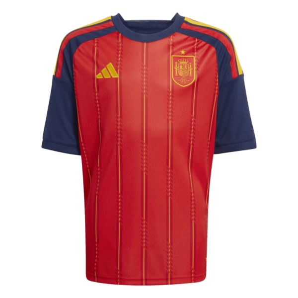 Adidas Spanje Thuisshirt 2026 Junior