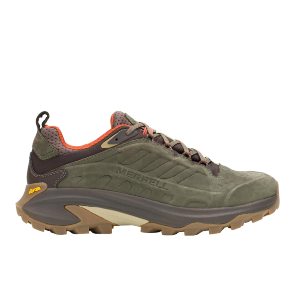 Merrell Moab Speed 2 Leer Wandelschoen