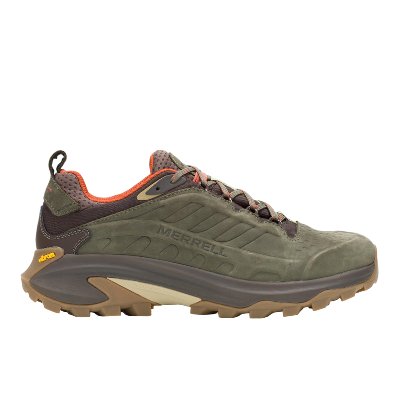 Merrell Moab Speed 2 Leer Wandelschoen