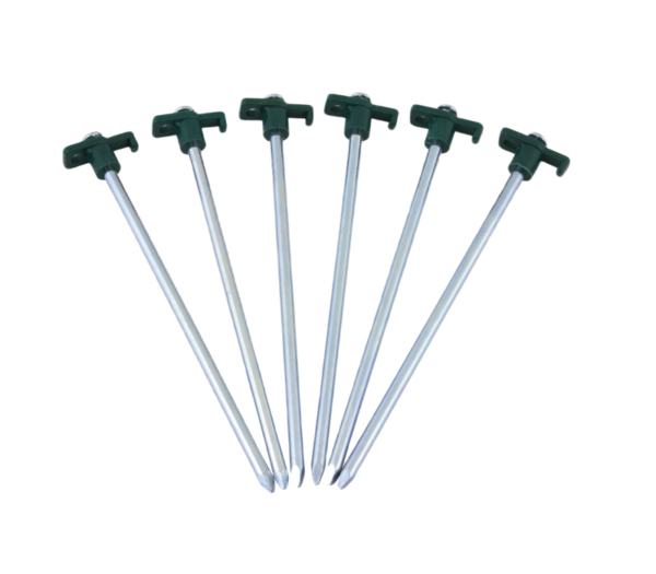 Redwood Rotspen Tarzan 25 cm (6st.)