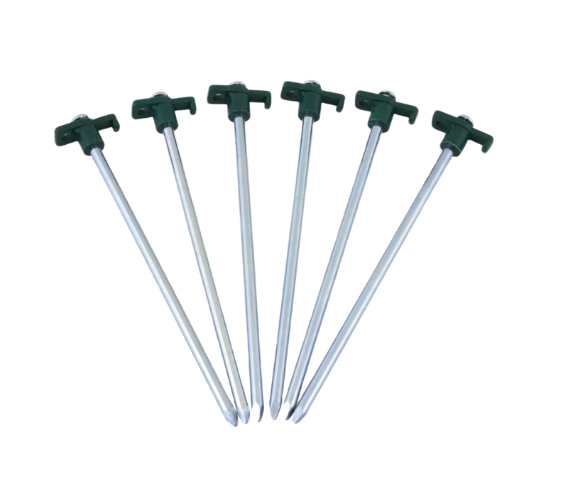 Redwood Rotspen Tarzan 25 cm (6st.)