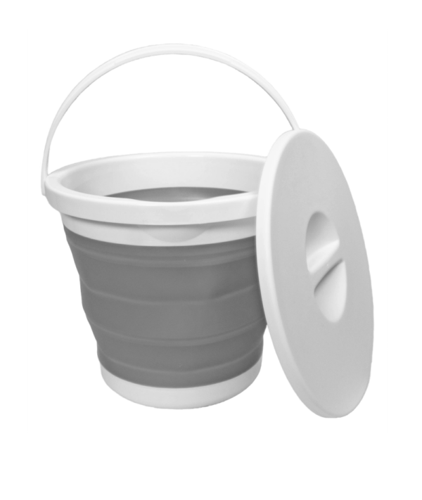 Redwood Opvouwbare Emmer 5L Met Deksel